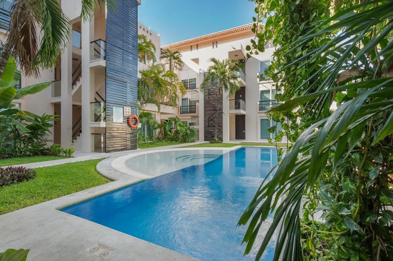 פלאייה דל כרמן Apartment Tendenza Centro